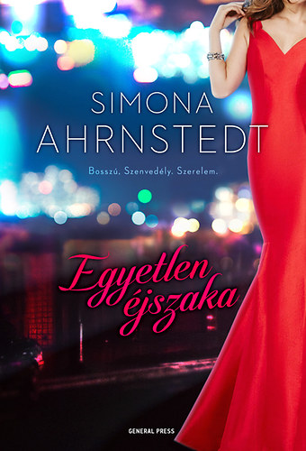 Simona Ahrnstedt - Egyetlen jszaka