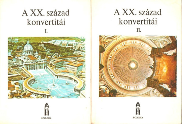 Fernand Lelotte S.J. - A XX. sz�zad konvertit�i I-II.