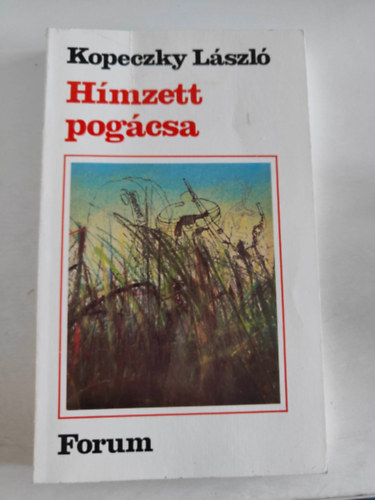 Kopeczky L�szl� - H�mzett pog�csa