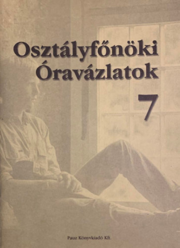 Osztlyfnki ravzlatok 7. o.