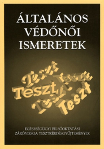 Általános védőnői ismeretek