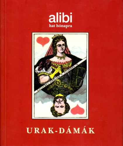 Alexander Brody - Alibi hat hnapra 5. - Urak-Dmk