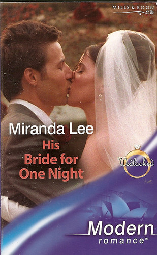 Miranda Lee - His Bride for One Night