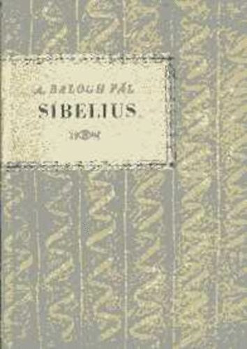 A. Balogh Pl - Sibelius