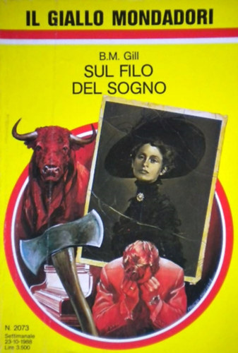 B.M. Gill - Sul filo del sogno