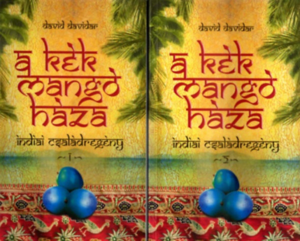 David Davidar - A kk mang hza 1-2.