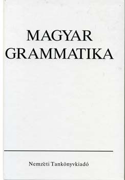 Keszler Borbála (szerk.) - Magyar grammatika
