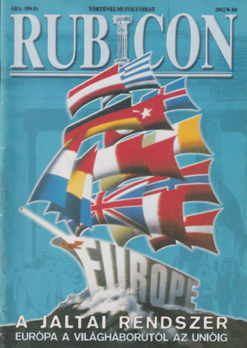 R�cz �rp�d  (szerk.) - Rubicon  2002/9-10. sz�m