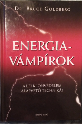 Dr. Bruce Goldberg - Energiavmprok