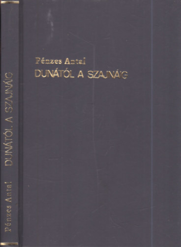 Kov�cs J. Attila  (szerk.) - Kanitzia 7. (benne: P�nzes Antal- Dun�t�l a Szajn�ig)