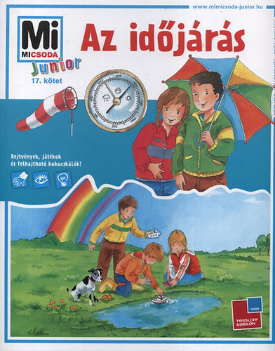 Az idjrs - Mi micsoda Junior 17.