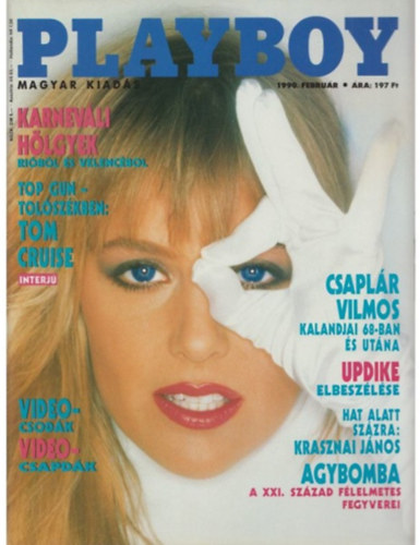 Playboy 1990. február