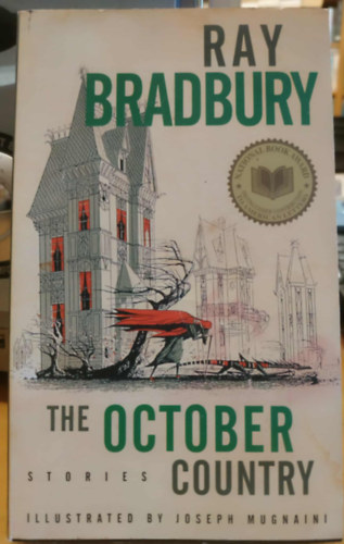 Ray Bradbury - The october country