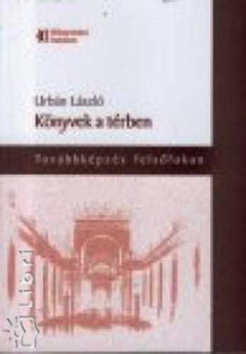 Urbn Lszl - Knyvek a trben