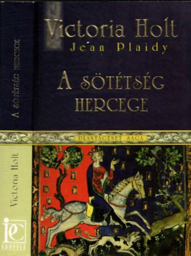 Victoria Holt - A sttsg hercege