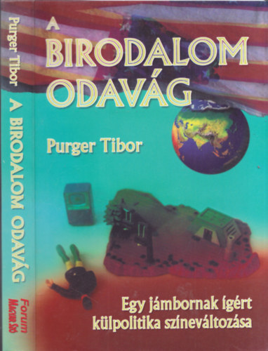 Purger Tibor - A birodalom odav�g