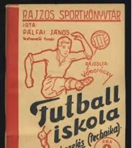 Futball-iskola. I.rész: Labdakezelés (Technika)