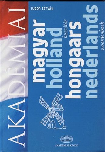 Zugor Istv�n - Magyar-holland kissz�t�r
