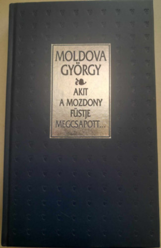 Moldova Gyrgy - Akit a mozdony fstje megcsapott