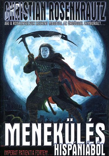 Christian Rosenkrautz - Menekülés Hispániából