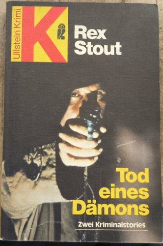 Rex Stout - Tod eines Dämons