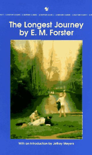 Edward Morgan Forster - The Longest Journey