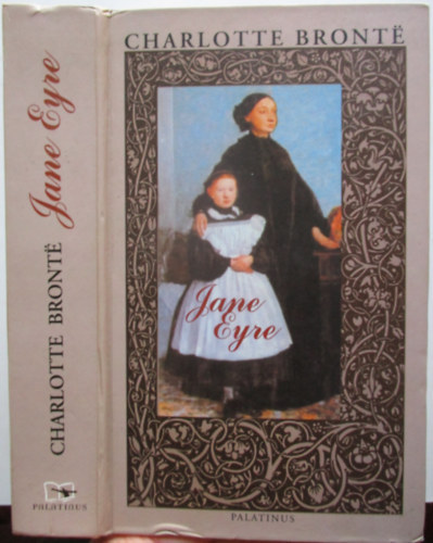 Charlotte Bronte - Jane Eyre