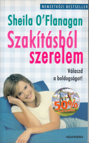 Sheila O'Flanagan - Szakításból szerelem