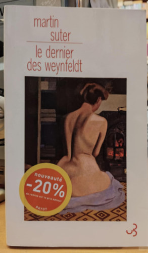 Martin Suter - Le Dernier des Weynfeldt