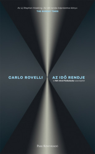 Carlo Rovelli - Az id rendje