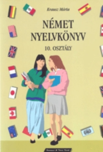 Krausz M�rta - N�met nyelvk�nyv 10. oszt�ly