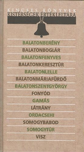 Vony Anita - Kistrsgek rtkleltra - Fonydi kistrsg