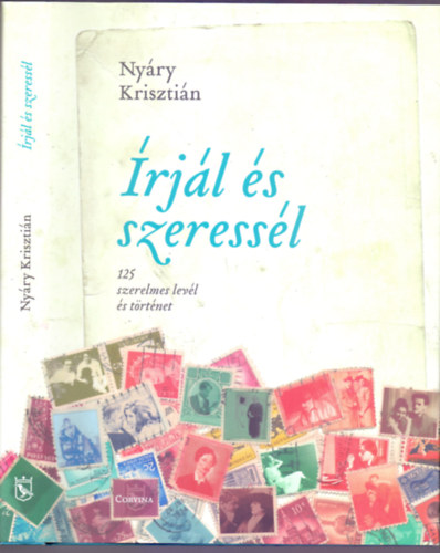 Nyry Krisztin - rjl s szeressl - 125 szerelmes levl s trtnet