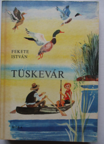 Fekete Istvn - Tskevr