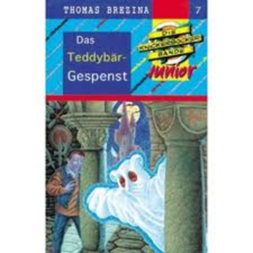 Thomas C. Brezina - Das Teddybr-Gespenst