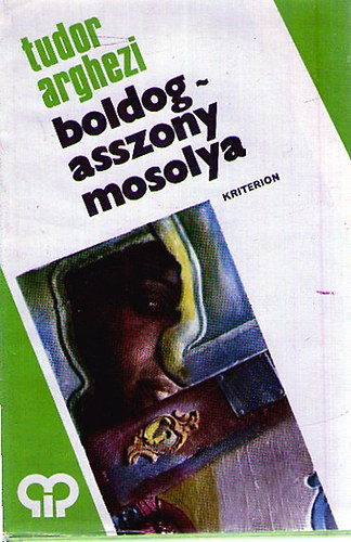 Tudor Arghezi - A Boldogasszony mosolya