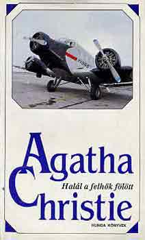 Agatha Christie - Hall a felhk fltt