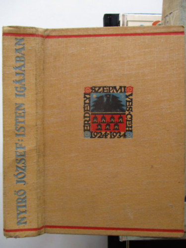 Ny�r� J�zsef - Isten ig�j�ban (Halina)