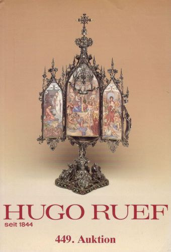 Hugo Ruef - 449. Auktion