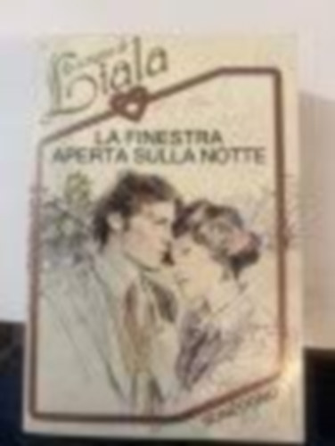 La finestra aperta sulla notte