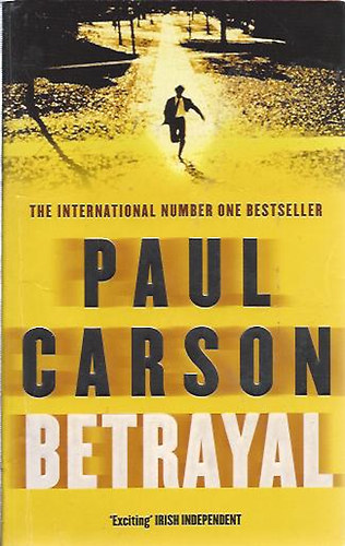 Paul Carson - Betrayal