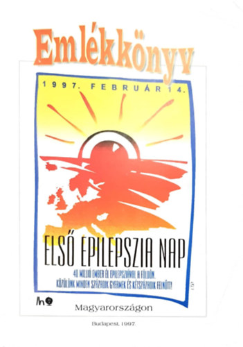 Sitku Valria - Emlkknyv - 1997. februr 14. - Els epilepszia nap