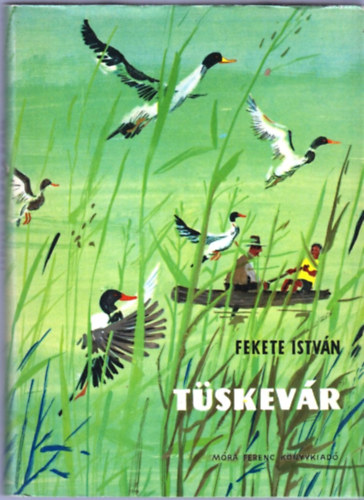 Fekete Istv�n - T�skev�r