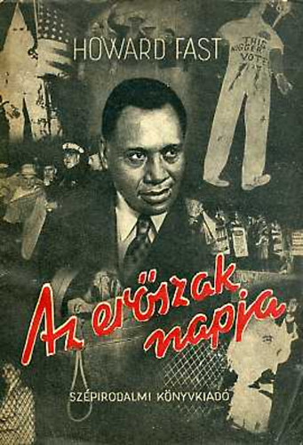 Howard Fast - Az er�szak napja