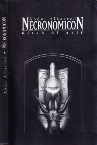 Abdul Alhazred - Necronomicon - Kitab Al Azif