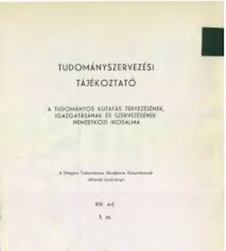 llam- s jogtudomnyi bibliogrfia 1973-1976