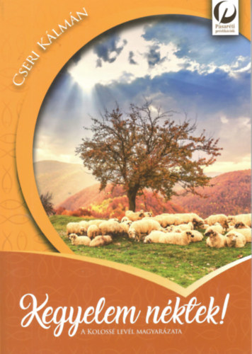 Cseri K�lm�n - Kegyelem n�ktek! / A Koloss� lev�l magyar�zata /