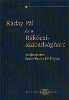 Ráday Pál és a Rákóczi-szabadságharc