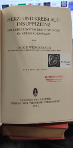 herz- und kreislauf-insuffizienz (szív- és keringési elégtelenség német nyelven)