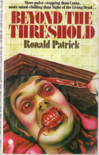 Ronald Patrick - Beyond the Threshold